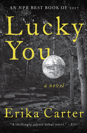 Lucky You by Erika Carter