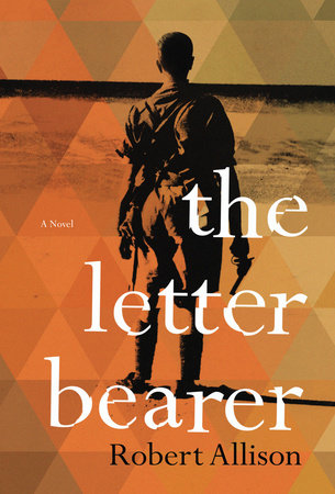 The Letter Bearer by Robert Allison