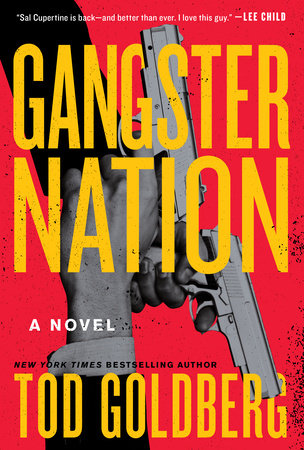Gangster Nation by Tod Goldberg