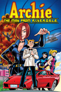 Archie: The Man from R.I.V.E.R.D.A.L.E.