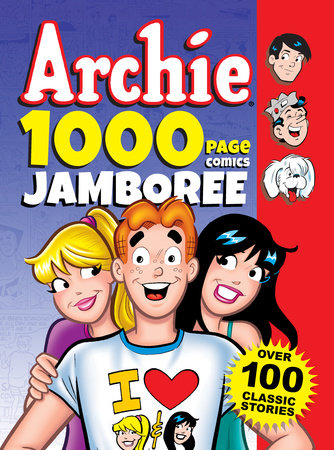 Archie 1000 Page Comic Jamboree by Archie Superstars