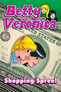 Betty & Veronica: Shopping Spree