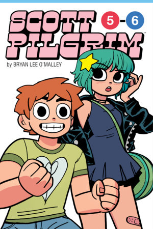 Scott Pilgrim Color Collection Vol. 3 by Bryan Lee O'Malley