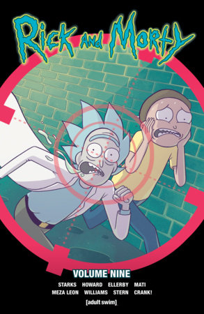 Rick and Morty Vol. 9 by Kyle Starks and Tini Howard