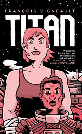 Titan by François Vigneault