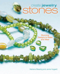 Create Jewelry: Stones