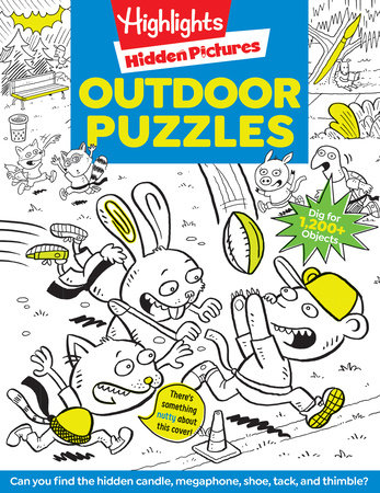 Outdoor Puzzles by 