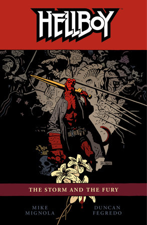 Hellboy Volume 12: The Storm and the Fury