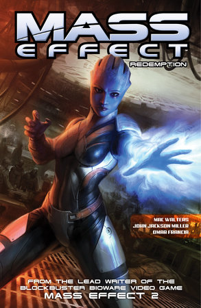 Mass Effect Volume 1: Redemption by Mac Walters