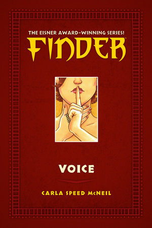 Finder: Voice by Carla Speed McNeil