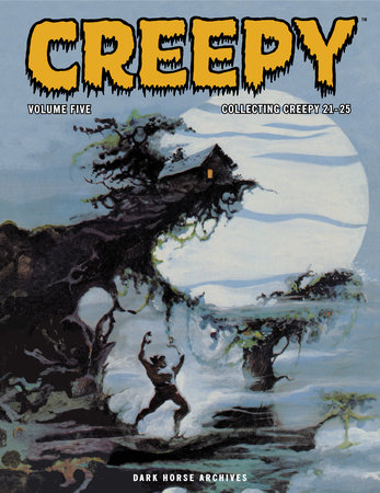 Creepy Archives Volume 5 by Various