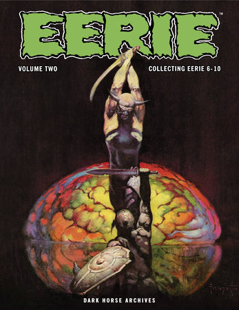 Eerie Archives Volume 2 by Various