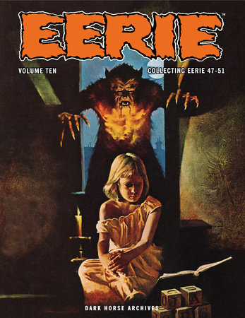 Eerie Archives Volume 10 by Various