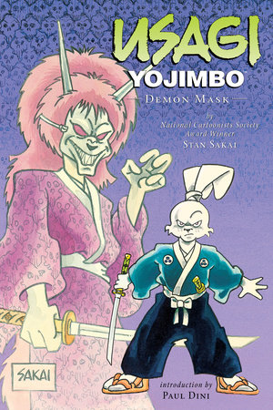 Usagi Yojimbo Volume 14: Demon Mask by Stan Sakai