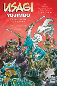 usagi yojimbo omnibus