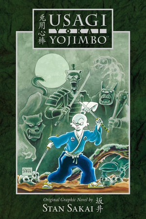 Usagi Yojimbo: Yokai by Stan Sakai