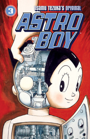Astro Boy Volume 3 by Osamu Tezuka, Various Artists