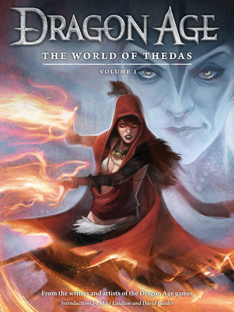 Dragon Age: The World of Thedas Volume 1 by Various