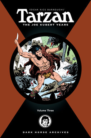 Tarzan Archives: The Joe Kubert Years Volume 3 by Joe Kubert