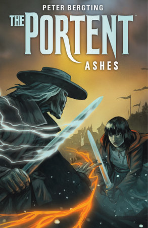 The Portent: Ashes by Peter Bergting