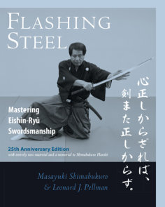 Flashing Steel, 25th Anniversary Edition