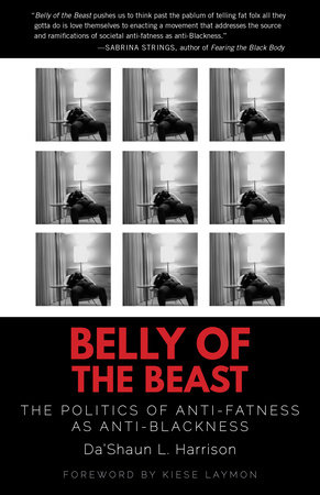 Belly of the Beast by Da'Shaun L. Harrison