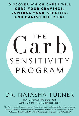 The Carb Sensitivity Program by Natasha Turner