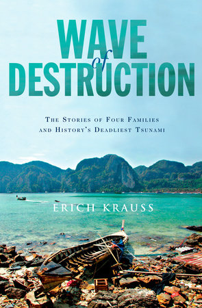Wave of Destruction by Erich Krauss