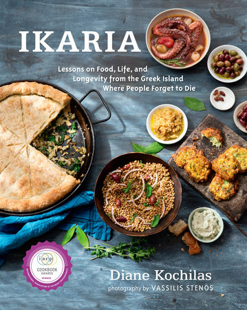 Ikaria by Diane Kochilas