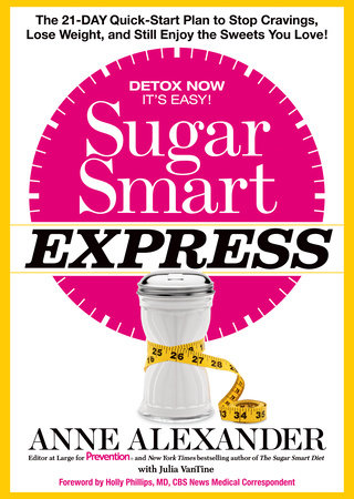 Sugar Smart Express by Anne Alexander and Julia VanTine