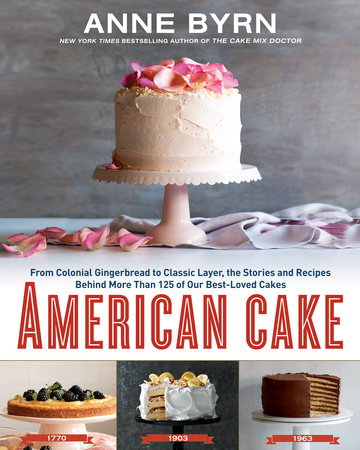 American Cake by Anne Byrn