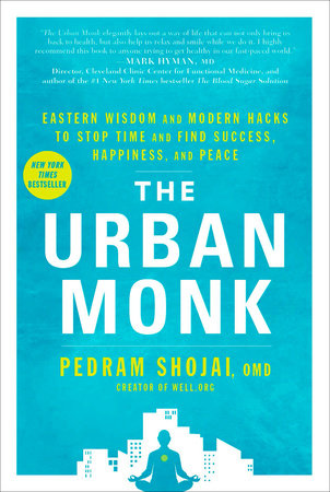 The Urban Monk by Pedram Shojai