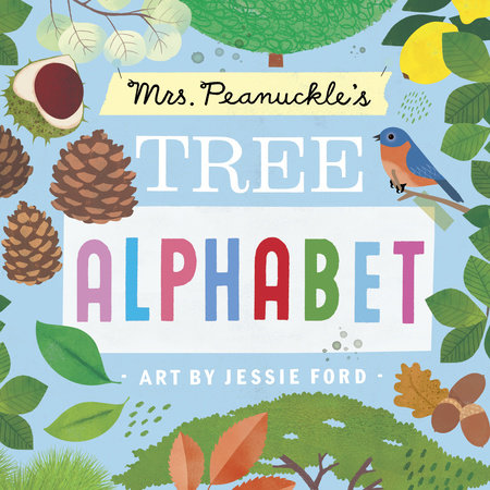 Mrs. Peanuckle's Tree Alphabet by Mrs. Peanuckle