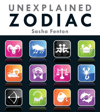 Unexplained Zodiac by Sasha Fenton