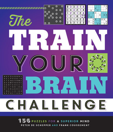 The Train Your Brain Challenge by Peter De Schepper and Frank Coussement