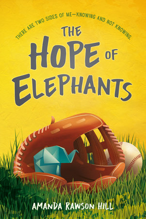The Hope of Elephants by Amanda Rawson Hill