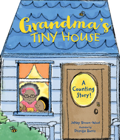 Grandma's Tiny House by JaNay Brown-Wood