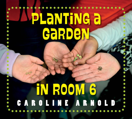 Planting a Garden in Room 6 by Caroline Arnold