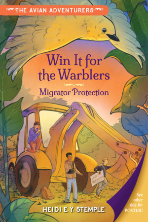 The Avian Adventurers #2: Win It for the Warblers by Heidi E.Y. Stemple