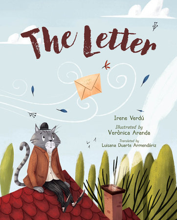 The Letter by Irene Verdu