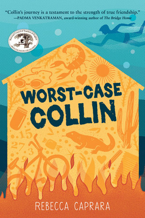 Worst-Case Collin by Rebecca Caprara