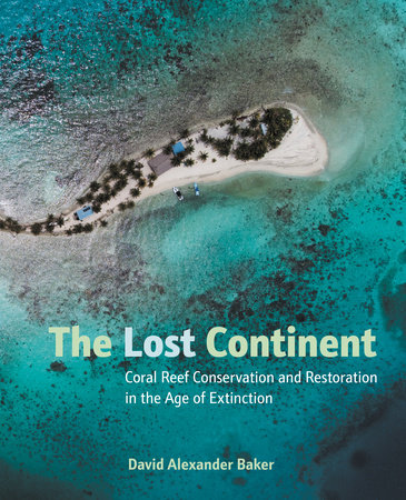 The Lost Continent by David Alexander Baker