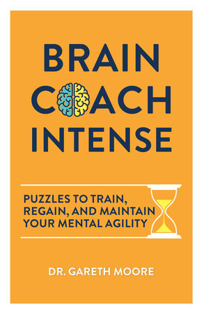 Brain Coach Intense by Gareth Moore