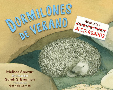 Dormilones de verano by Melissa Stewart