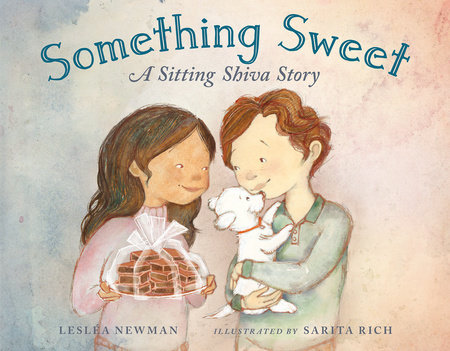 Something Sweet by Lesléa Newman