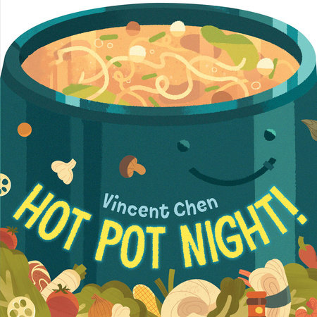 Hot Pot Night! by Vincent Chen
