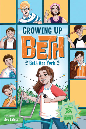 Growing Up Beth by Beth Ann York