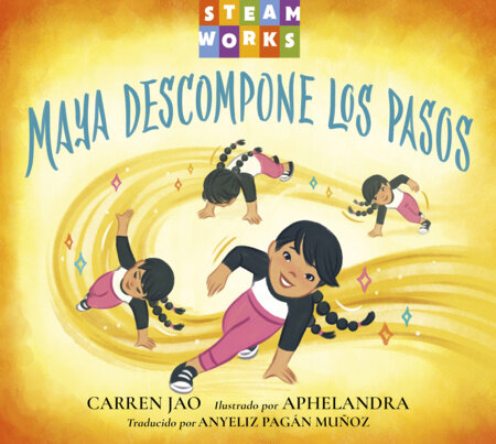 Maya descompone los pasos