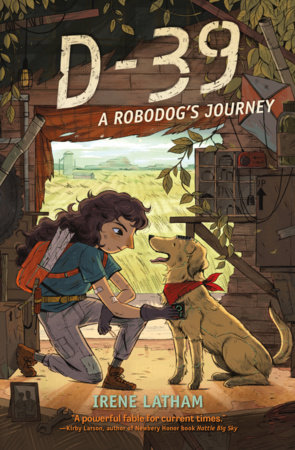 D-39 by Irene Latham