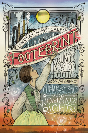 Footeprint by Lindsay H. Metcalf